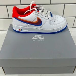 Nike Air Force 1 Low LV8 Size 4